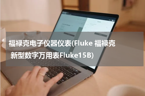 福禄克电子仪器仪表(Fluke 福禄克 新型数字万用表Fluke15B)