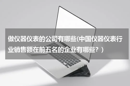 做仪器仪表的公司有哪些(中国仪器仪表行业销售额在前五名的企业有哪些？)