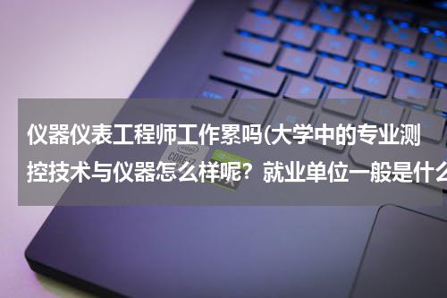 仪器仪表工程师工作累吗(大学中的专业测控技术与仪器怎么样呢？就业单位一般是什么样的？谢谢拉)