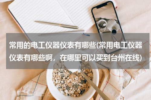 常用的电工仪器仪表有哪些(常用电工仪器仪表有哪些啊，在哪里可以买到台州在线)