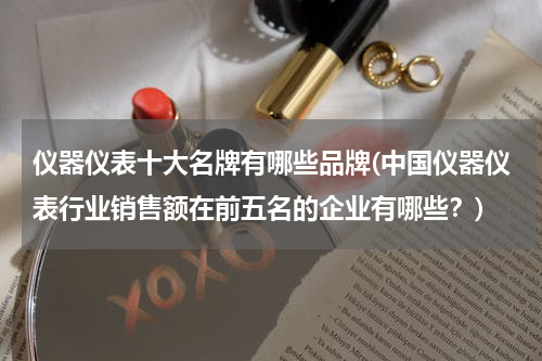 仪器仪表十大名牌有哪些品牌(中国仪器仪表行业销售额在前五名的企业有哪些？)