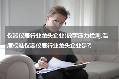 仪器仪表行业龙头企业(数字压力检测,温度校准仪器仪表行业龙头企业是?)