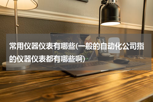 常用仪器仪表有哪些(一般的自动化公司指的仪器仪表都有哪些啊)