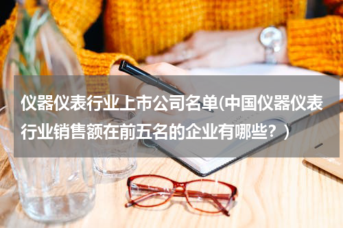 仪器仪表行业上市公司名单(中国仪器仪表行业销售额在前五名的企业有哪些？)