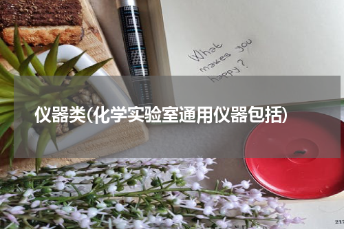 仪器类(化学实验室通用仪器包括)