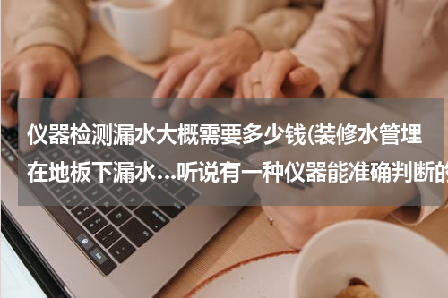 仪器检测漏水大概需要多少钱(装修水管埋在地板下漏水…听说有一种仪器能准确判断的那里漏水是吗？那有买的多少钱。)