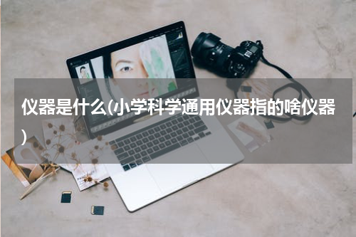 仪器是什么(小学科学通用仪器指的啥仪器)