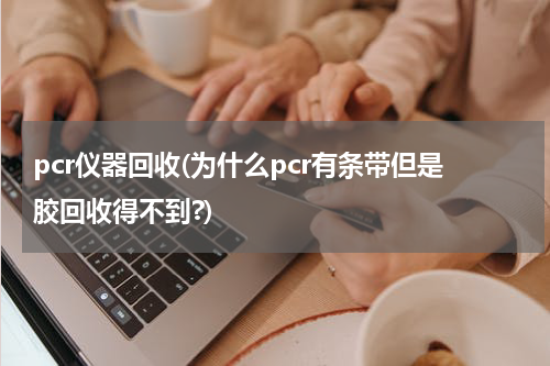 pcr仪器回收(为什么pcr有条带但是胶回收得不到?)