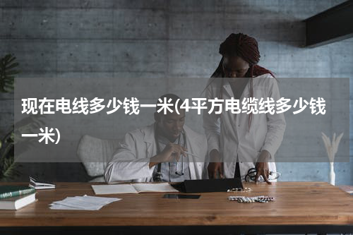 现在电线多少钱一米(4平方电缆线多少钱一米)