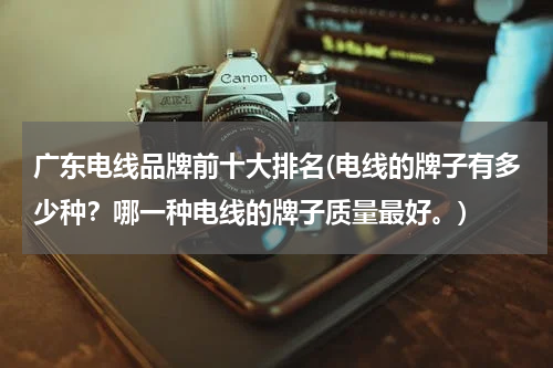 广东电线品牌前十大排名(电线的牌子有多少种？哪一种电线的牌子质量最好。)