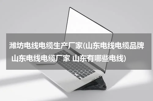 潍坊电线电缆生产厂家(山东电线电缆品牌 山东电线电缆厂家 山东有哪些电线)