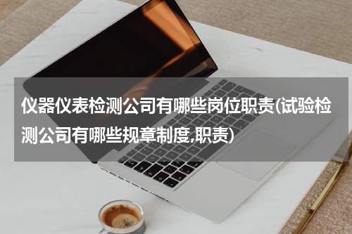 仪器仪表检测公司有哪些岗位职责(试验检测公司有哪些规章制度,职责)