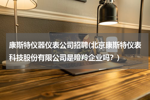 康斯特仪器仪表公司招聘(北京康斯特仪表科技股份有限公司是瞪羚企业吗？)