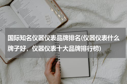 国际知名仪器仪表品牌排名(仪器仪表什么牌子好，仪器仪表十大品牌排行榜)