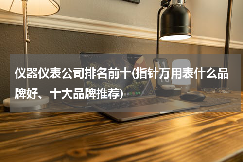 仪器仪表公司排名前十(指针万用表什么品牌好、十大品牌推荐)