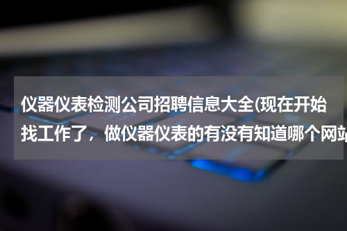 仪器仪表检测公司招聘信息大全(现在开始找工作了，做仪器仪表的有没有知道哪个网站好点的？急！！！！)