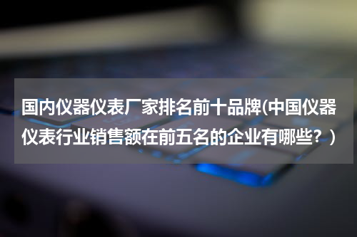 国内仪器仪表厂家排名前十品牌(中国仪器仪表行业销售额在前五名的企业有哪些？)