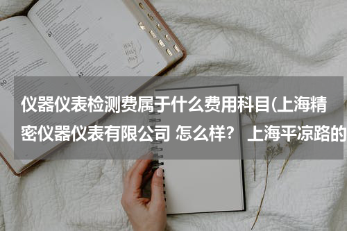 仪器仪表检测费属于什么费用科目(上海精密仪器仪表有限公司 怎么样？ 上海平凉路的那家！)