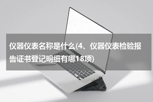 仪器仪表名称是什么(4、仪器仪表检验报告证书登记明细有哪18项)