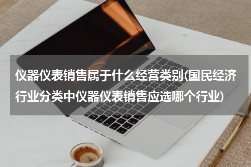仪器仪表销售属于什么经营类别(国民经济行业分类中仪器仪表销售应选哪个行业)
