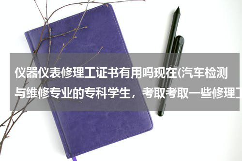 仪器仪表修理工证书有用吗现在(汽车检测与维修专业的专科学生，考取考取一些修理工证书有没有用处。)