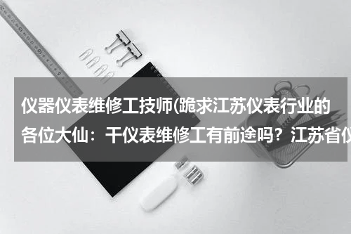 仪器仪表维修工技师(跪求江苏仪表行业的各位大仙：干仪表维修工有前途吗？江苏省仪表工平均工资多少啊？跳槽从事什么行业好呢)