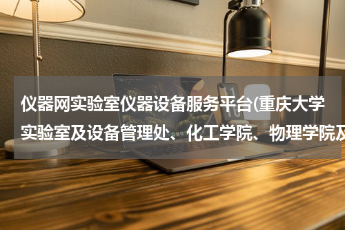 仪器网实验室仪器设备服务平台(重庆大学实验室及设备管理处、化工学院、物理学院及药学院召开公共服务平台调研会)