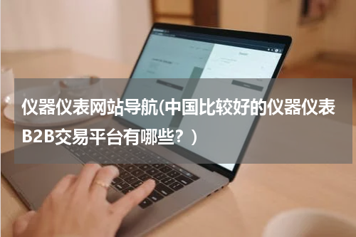 仪器仪表网站导航(中国比较好的仪器仪表B2B交易平台有哪些？)