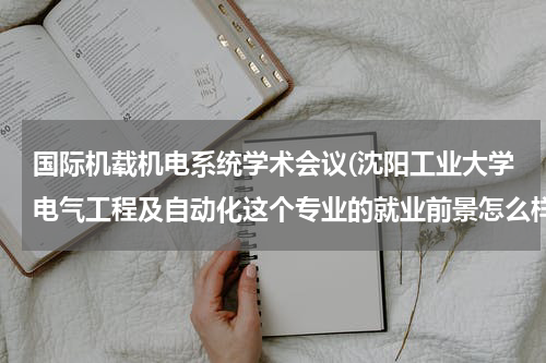 国际机载机电系统学术会议(沈阳工业大学电气工程及自动化这个专业的就业前景怎么样)