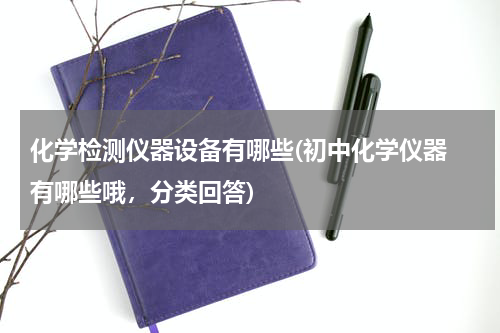 化学检测仪器设备有哪些(初中化学仪器 有哪些哦，分类回答)