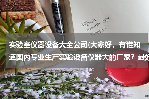实验室仪器设备大全公司(大家好，有谁知道国内专业生产实验设备仪器大的厂家？最好是各行各业设备仪器生产厂家的汇总！)