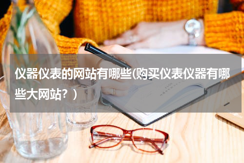 仪器仪表的网站有哪些(购买仪表仪器有哪些大网站？)