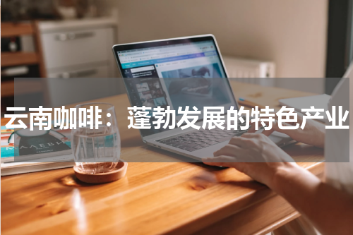 云南咖啡：蓬勃发展的特色产业